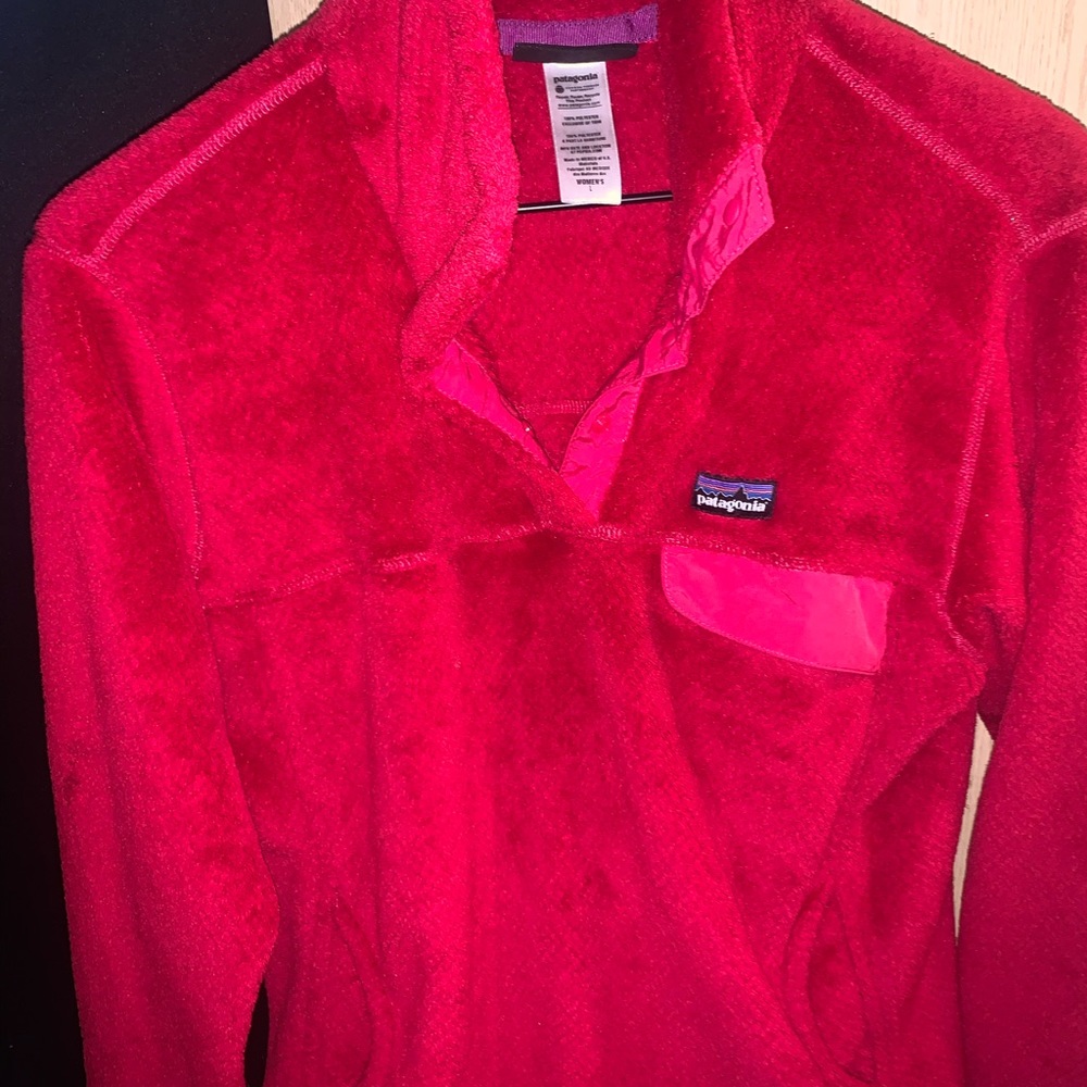 Patagonia Pull Over